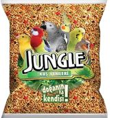 Jungle 500 gr Muhabbet Kuşu Yemi