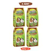 Jungle Ginepig Yemi 500 Gr X 4 Paket