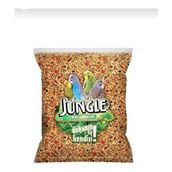 Jungle Granül Kuş Yemi 800 g Aromalı Doğal İçerik ile Besleyici Seçenek