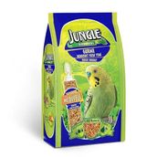Jungle Gurme 400 gr Muhabbet Kuşu Yemi
