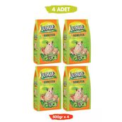 Jungle Hamster Yemi 500 Gr X 4 Paket