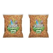 Jungle Vitaminli 2x1 kg Muhabbet Kuşu Yemi