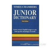 JUNIOR DICTIONARY - TIMES-CHAMBERS