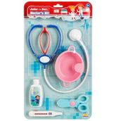Junior Doc. Doktor Seti - Ateş Ölçerli Set