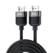 Juo 1 mt 4K 60 Hz 18 GBPS HDR ARC HDCP Destekli HDMI 2.0 Örgülü Kablo