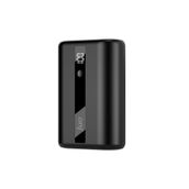 Juo 22.5W 10.000 mAh Taşınabilir Hızlı Şarj Cihazı Led Ekranlı Mini Powerbank