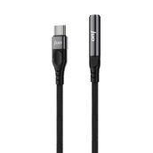 Juo 3.5 mm USB Type-C to Jack Aux Kulaklık Mikrofon Çevirici Dönüştürücü Adaptör Kablo