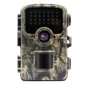 Juo JH-830 28MP 2.7K Quad HD IR Led Yeşil Kamuflaj Gece Görüşlü Fotokapan Kamera