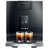 Jura C8 Piano Black (EA) Kahve Makinesi