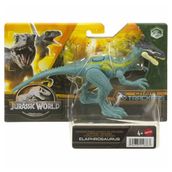 Jurassic World HLN49-HLN60 Xuanhanosaurus Tehlikeli Dinozor Paketi
