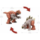 Jurassic World HLP05 Stegosaurus Double Danger