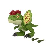 Jurassic World HNT65 Uncaged Sesli İnteraktif Dilophosaurus Figürü