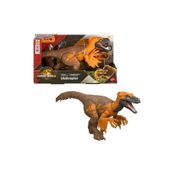 Jurassic World JGB87 JGC80 Film Serisi 30 cm Utahraptor Sesli Kükreyen Dinozor Figürü