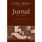 JURNAL 1. CILT 1955-65 - CEMIL MERİÇ