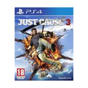 Just Cause 3 Standart Edition PS4
