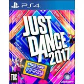 Just Dance 2017 PS4