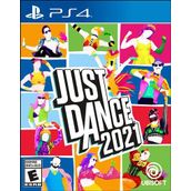 JUST DANCE 2021 PS4 OYUN