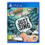 Just Sing PS4