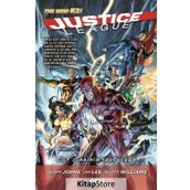 Justice League - Cilt: 2 - Hainin Yolculuğu - Geoff Johns