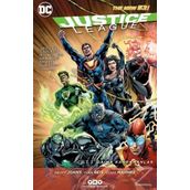 Justice League Cilt 5 - Daima Kahramanlar - Geoff Johns Doug Mahnke Ivan Reis