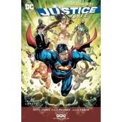 Justice League Cilt 6 – Injustice - Geoff Johns