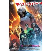 Justice League Cilt 7-Darkseid Sava - Brad Anderson Jason Fabok Geoff Johns
