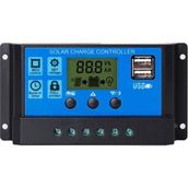 Juta 10A 12/24V Solar Şarj Kontrol Cihazı