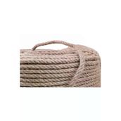 Jütmarket 6 Mm 50 Metre Jüt Halat Paspas Halatı Kapı Süsü