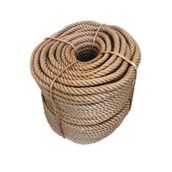 Jütmarket Kendir Halat(Jüt) 12 Mm 1Kg