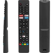 Jvc Rm-c3250 Netflıx-prıme Vıdeo-google Play-youtube Tuşlu Lcd-led Tv Kumandası