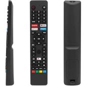 Jvc Rm-c3250 Netflix-prime Video-google Play-youtube Tuşlu Ses Komutsuz Lcd-led Tv Kumandası