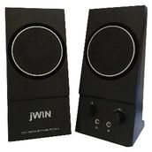 Jwın A-20 5W 2+0 Speaker Siyah