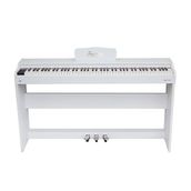 Jwin Beyaz Sapphire SDP-120W 88 Tuşlu Çekiç Aksiyonlu Dijital Piyano