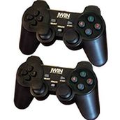 Jwin USB-2120 Dual Shock 2'li Gamepad