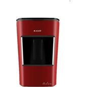 K 3300 Mini Telve Kırmızı Türk Kahve Makinesi