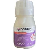 K-othrine Haşere Ilacı 50 ml Sivrisinek Karasinek Hamamböceği Kene Ve Akreplere Etkili Skt.2027
