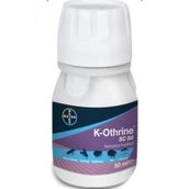 K-othrine Sc50 Kokusuz Genel Haşere Ilacı 50 ml