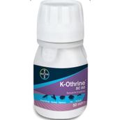 K-othrine Sc50 Kokusuz Genel Haşere Ilacı 50 ml