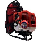 K-Pax KX52B Profesyonel Sırt Tipi Benzinli Motorlu Tırpan 52cc Yüksek Performanslı Ot ve Çalı Kesme Makinesi
