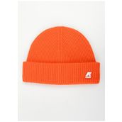 K-Way Turuncu Erkek Bere K11319W_BRICE CARDIGAN STITCH WOOL