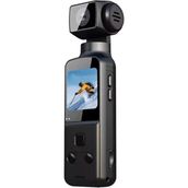 K-Yonlineticaret 4K Ultra Hd 270° Döndürülebilir Su Geçirmez Wifi Vlog Spor ve Aksiyon Kamerası