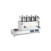 K33 85 Model Ocaklı Çay Ocağı, 4 Demlikli, 58 L, Elektrikli