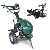 Kaan 250-S 7 Hp Benzinli Çapalama Makinası