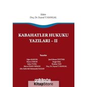 Kabahatler Hukuku Yazıları - 2