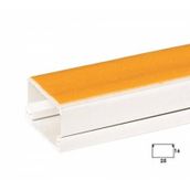 Kablo Kanalı 25X16 Yapışkanlı (50 Boy 100 Metre)