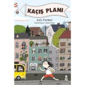 Kaçış Planı - Perçin İmrek