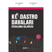 KADASTRO DAVALARI UYGULAMA KILAVUZU - DURSUN KARAMAN