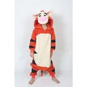 Kadıköy Kostüm Çocuk Kigurumi Kaplan Hayvan Kostümü
