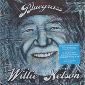 Kadıköy Plak Kulübü Willie Nelson – Bluegrass (Mavi Plak)