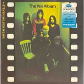 Kadıköy Plak Kulübü Yes – The Yes Album (Steven Wilson Remix) (Mavi Renkli Plak)